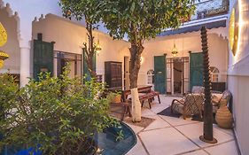 Riad Villa Berna under Swiss Management
